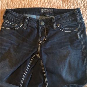 Silver Frances 18 Jeans